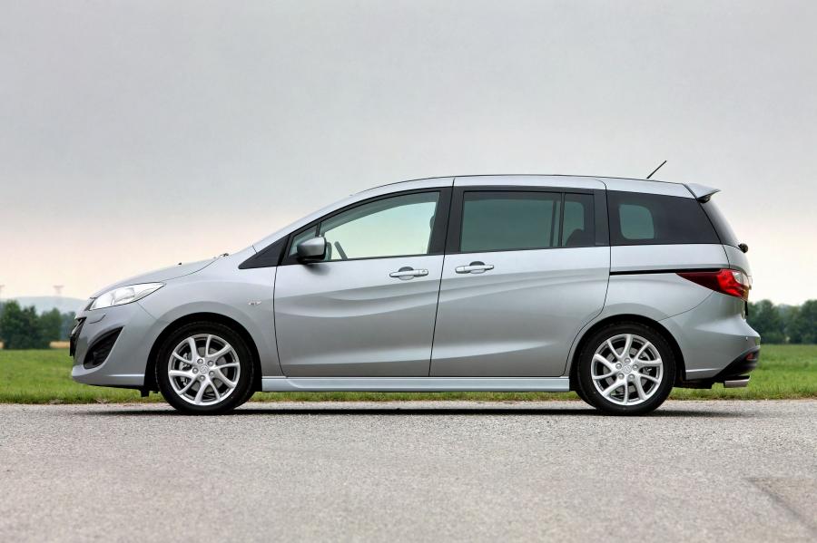  Mazda5 2011 года  (фото 42 из 184)